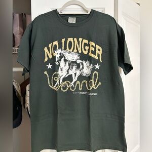 Proclamation Coalition x Forest Frank - No Longer Bound Tee